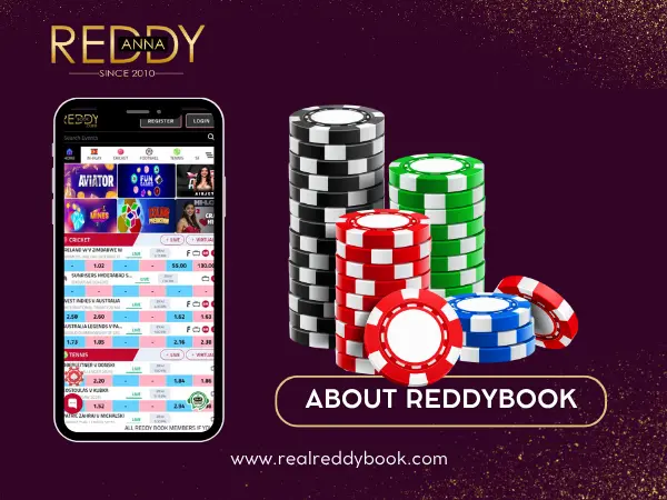 About Reddybook