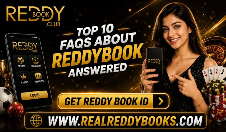 Top 10 FAQs About Reddybook Answered