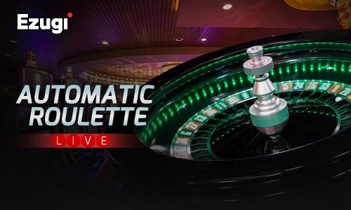 automatic roulette