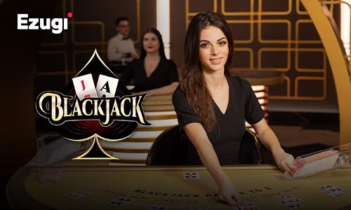 ezugi blackjack