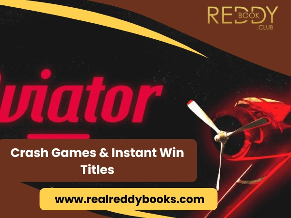 Crash Games & Instant Win Titles