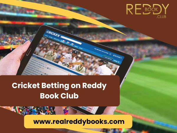 Cricket Betting on Reddy Book Club