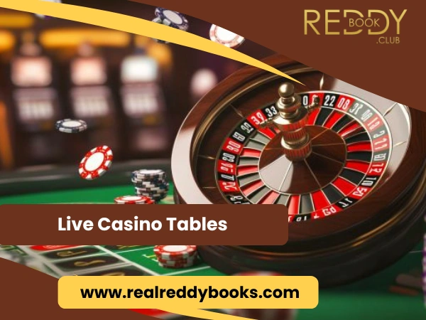 Live Casino Tables