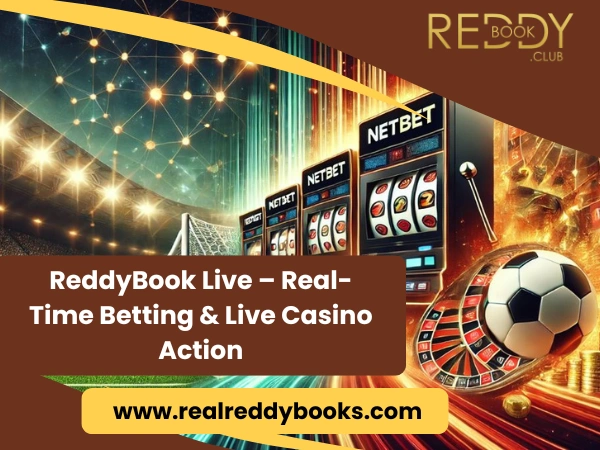 Reddy Book Club App – Download the Fastest Sports & Casino App