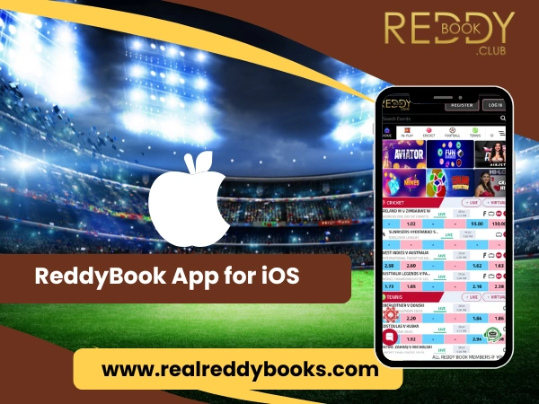 ReddyBook App for iOS