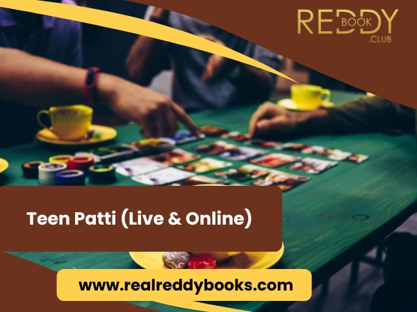 Teen Patti (Live & Online)