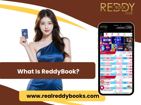 What Is ReddyBook