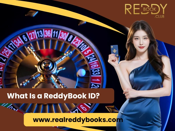 What Is a ReddyBook ID (1)