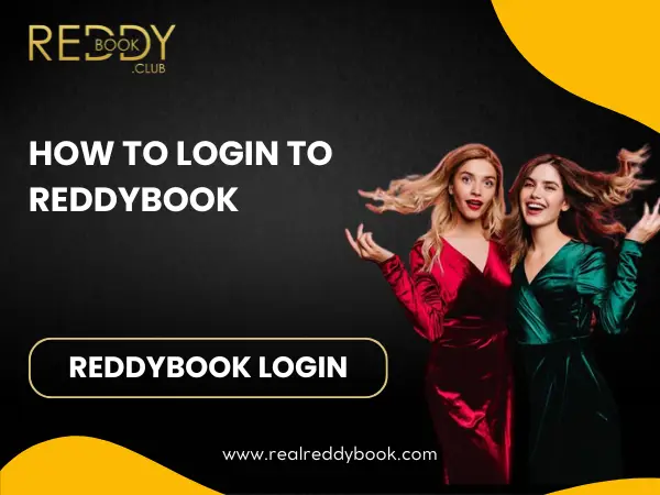 How to Login to Reddybook