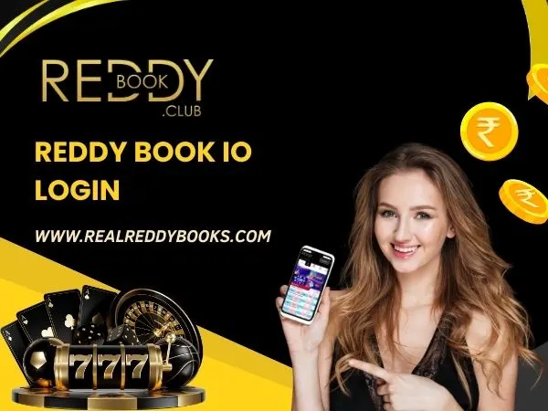 Reddy Book IO Login