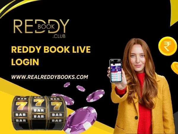 Reddy Book Live Login
