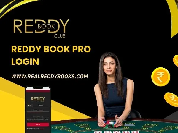 Reddy Book Pro Login
