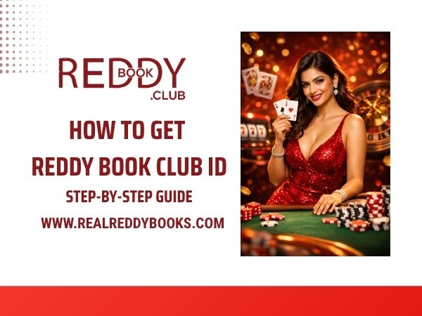 How to Get Reddy Book Club ID