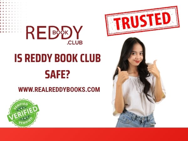 Is Reddy Book Club Safe_