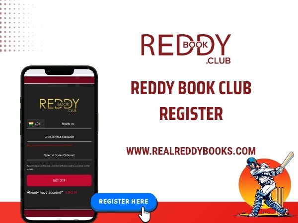 Reddy Book Club Register