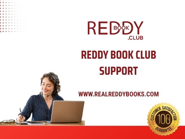Reddy Book club support