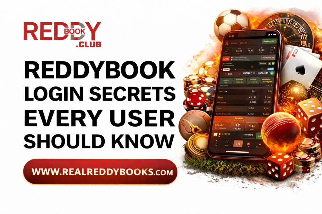 Reddybook Login Secrets Every User Should Know