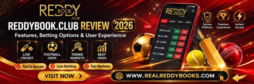 Reddybook.club Review 2026, Features