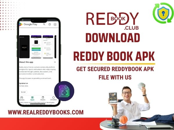 download reddy book apk