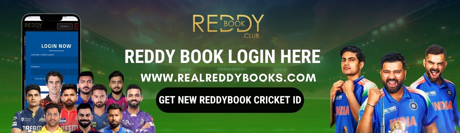 reddy book login here
